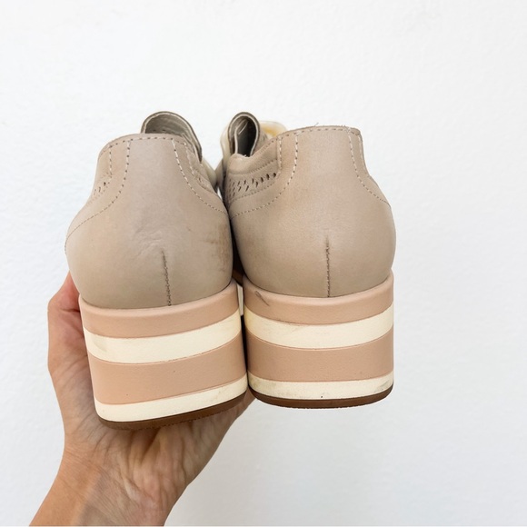 Dolce Vita Jhenee Perforated Sneakers Size 10 - Picture 5 of 9